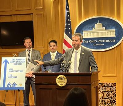 County auditors support tying homestead exemption benefit to 
