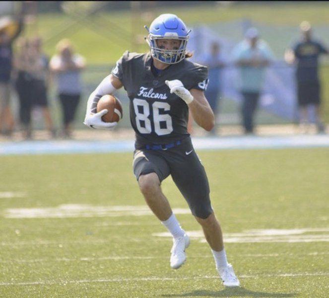 Gv Grad Osburn Looking Forward To Big Year At Notre Dame College