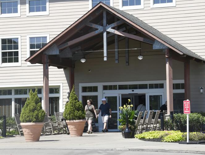 Lodge to celebrate 20th anniversary News