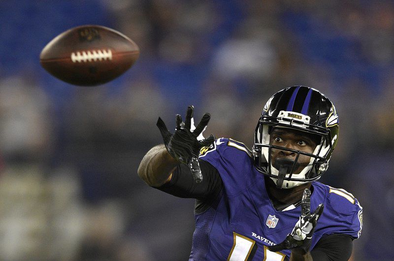 Baltimore Ravens: Will this be Breshad Perriman's last game as a Raven?