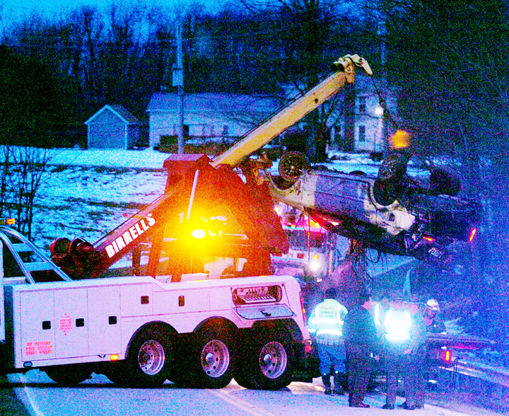 Andover Twp. woman killed in one vehicle crash Local News