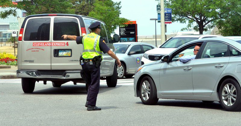 Â Protests remain largely peaceful