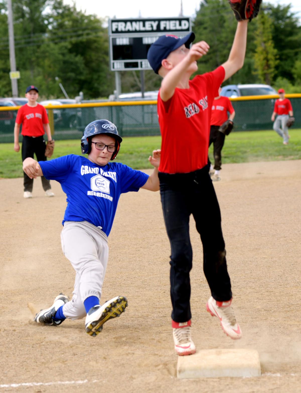 Ashtabula County Major League Baseball Tournament Weekend Multimedia