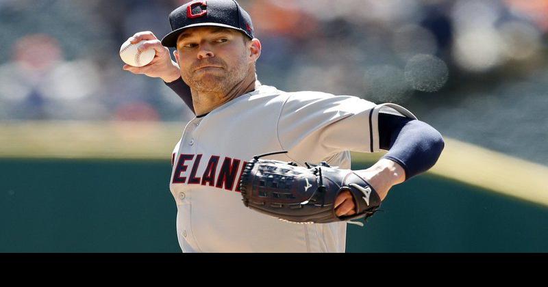 Corey Kluber knows his velocity is down, but thinks his other