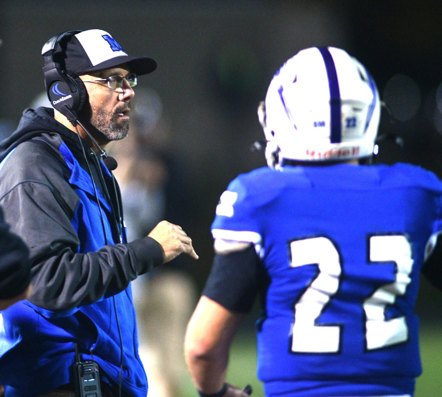 Madison’s Mike Gilligan Named Division III State Coach of the Year, Geneva Eagles’ Players Receive All-Ohio Team Selections