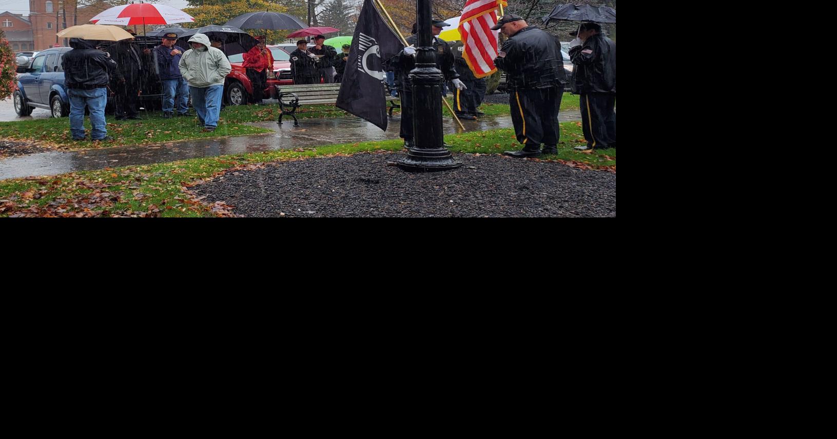 Ashtabula salutes veterans Local News