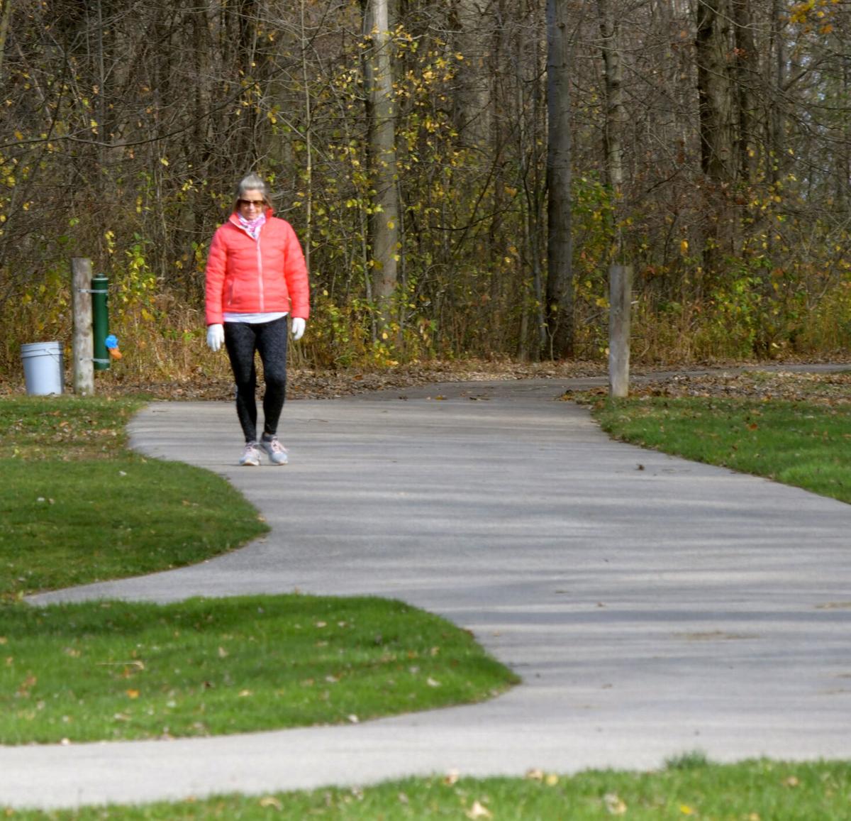 1115 state parks in november 3