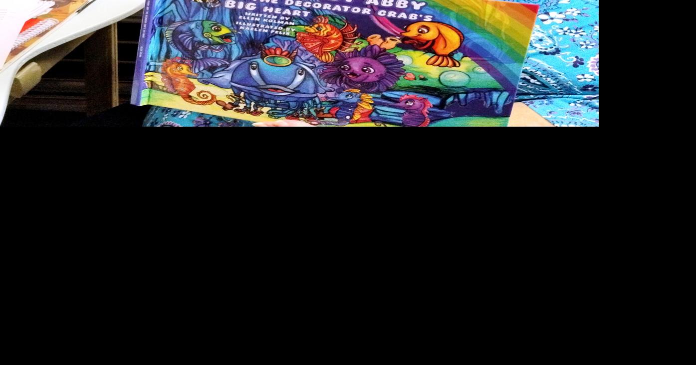 Ashtabula author publishes new book