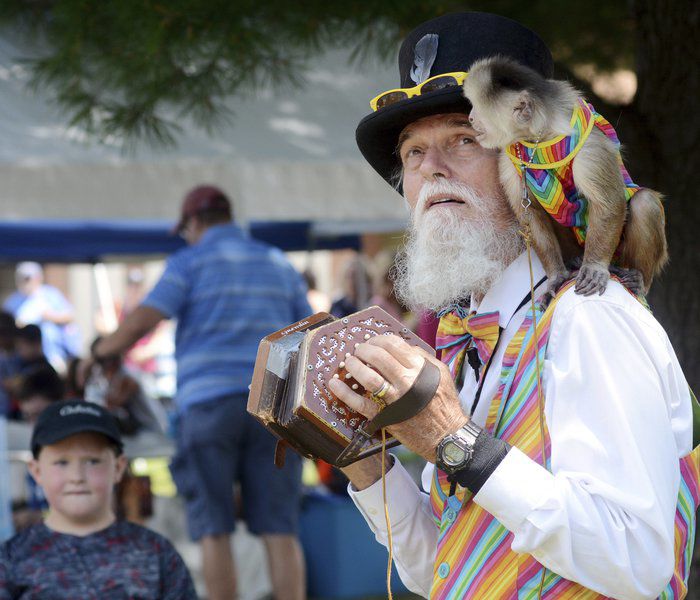 Pymatuning Lake Festival continues today Local News