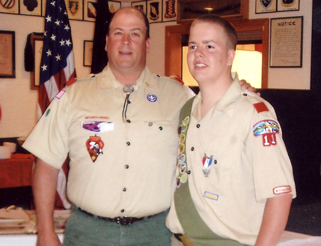eagle scout gifts for scoutmaster