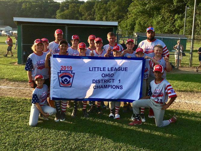Rice Lake Youth Baseball Little League > Home