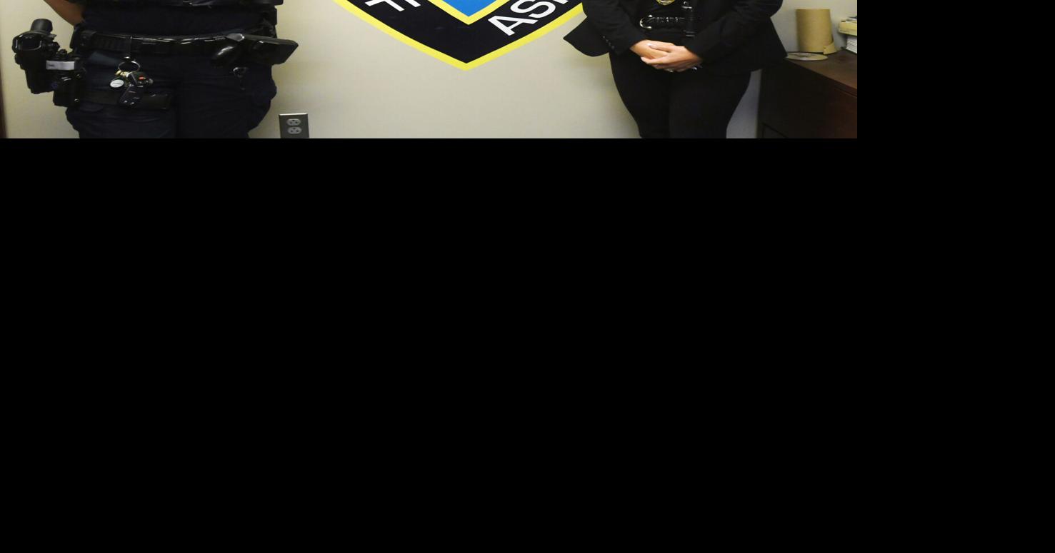 Opportunities open for women in law enforcement