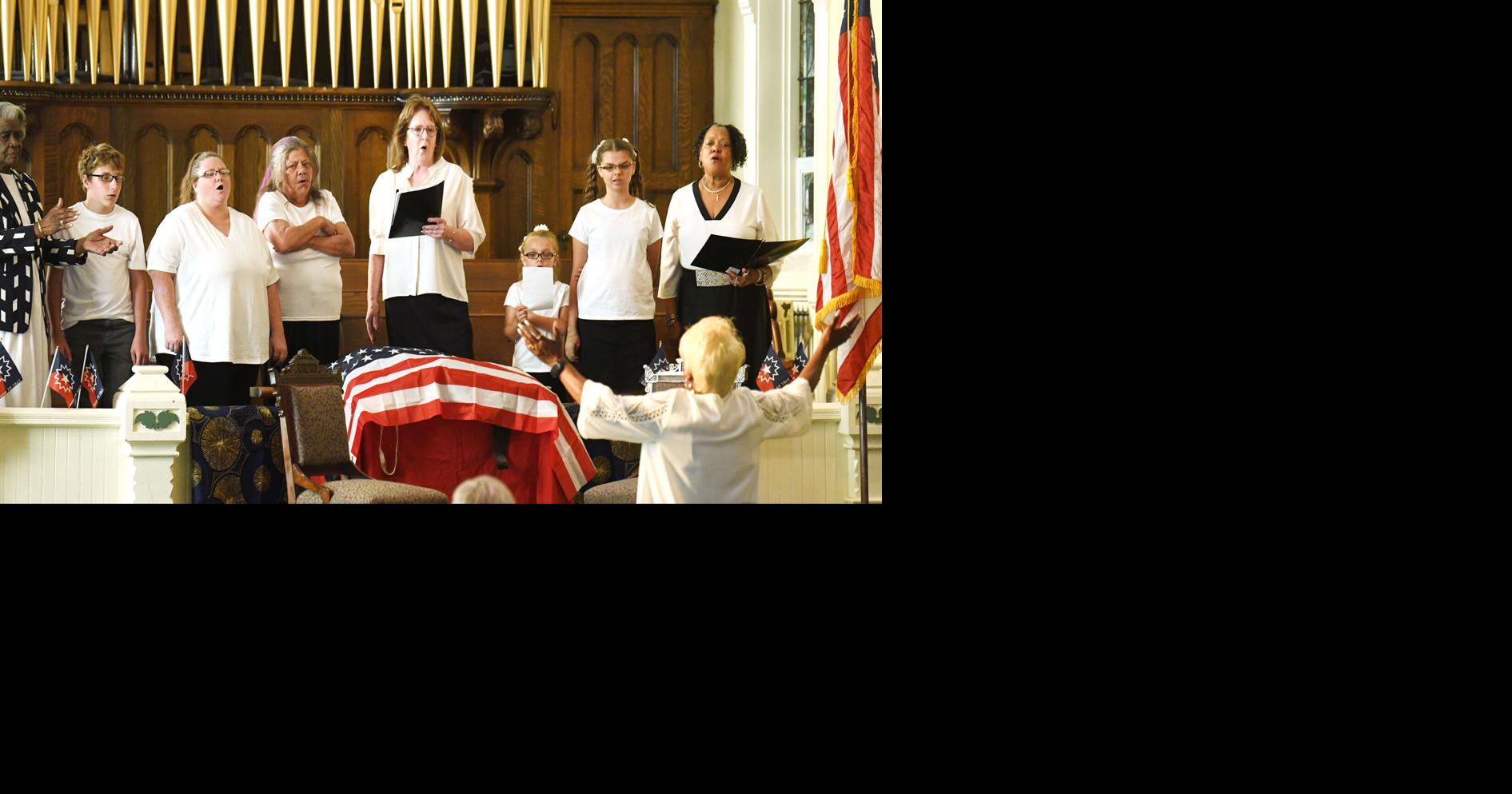 Juneteenth celebrated with music, acting and song