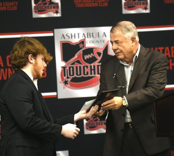 ACTC HOF banquet honors past, present football players | Sports ...