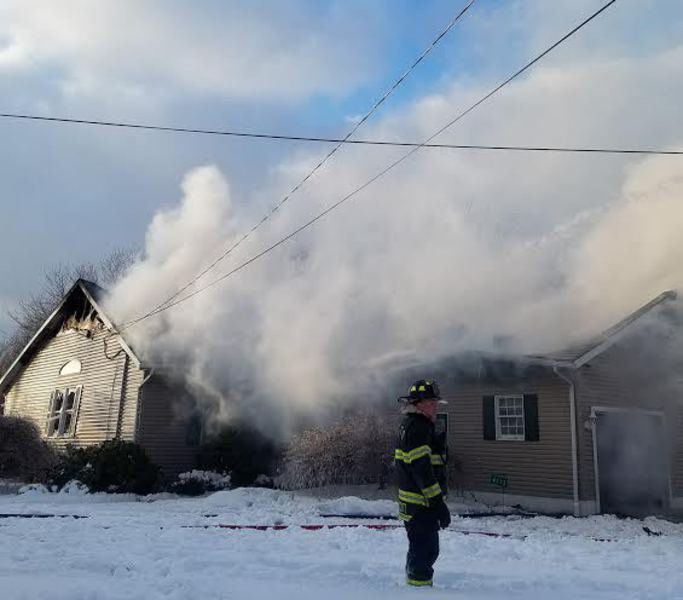 Home destroyed in Sunday house fire Local News