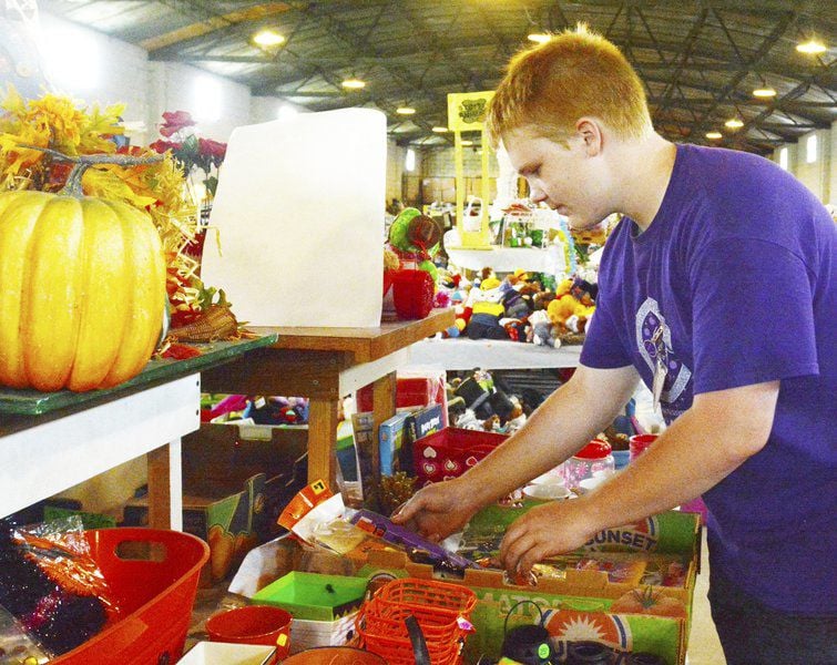 Garage Sale Bonanza Returns With Preview Sale Wednesday Local