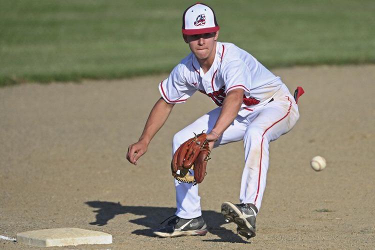 Valley News - Pearce Punctures Sox at the Plate