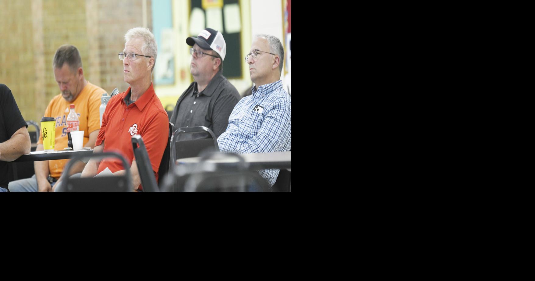 Trustees gather for informational meeting on wind, solar power