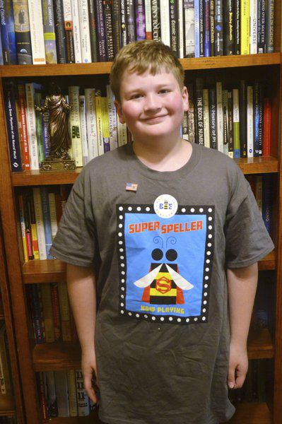 Bula spelling bee champ wants to return to D.C.