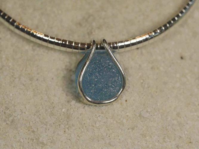 Treasures will abound at the Ashtabula Harbor Beach Glass Festival Local News