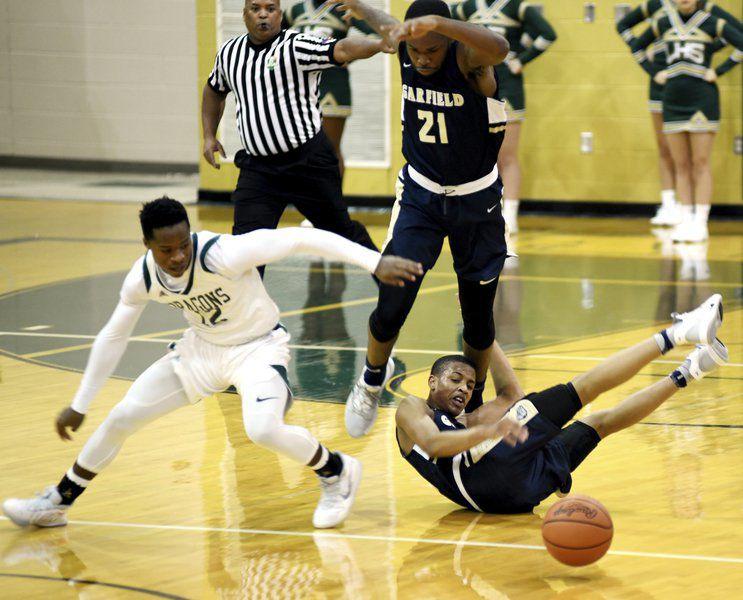 Dragons Give Bulldogs A Battle Fall In Final Seconds Local