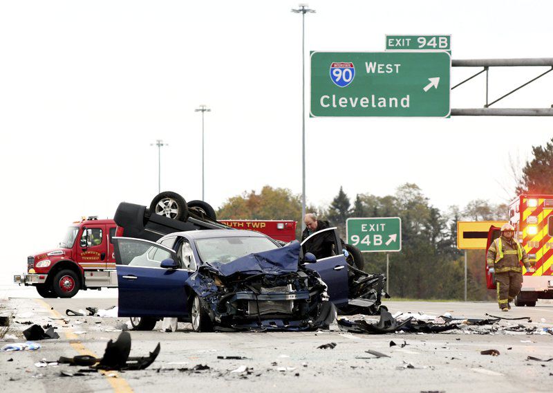 Fatal crash closes Route 11 Local News