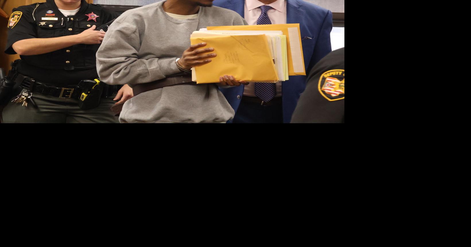 Odraye Jones receives life in prison without parole