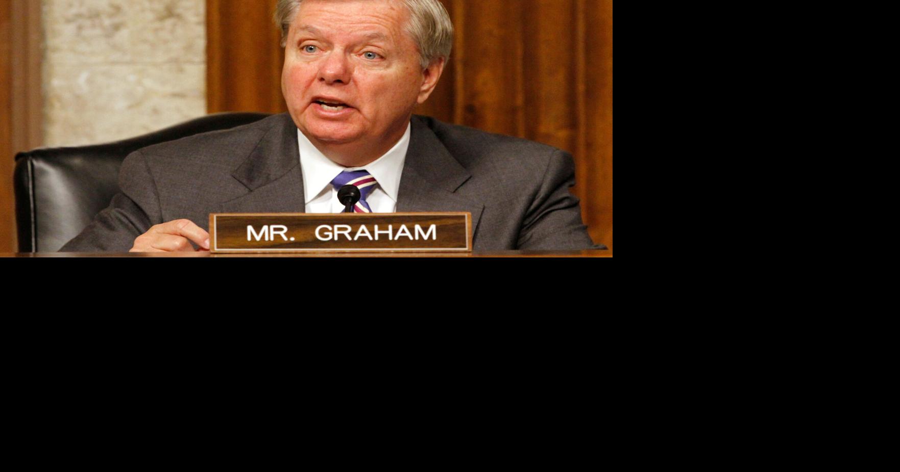 FACT FOCUS: Sen. Lindsey Graham's sudden death spurs false claims - Star Beacon