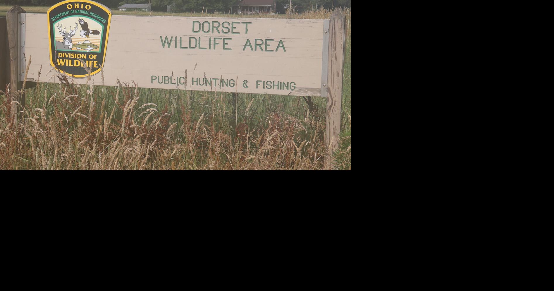 Five Ohio wildlife areas dot Ashtabula County