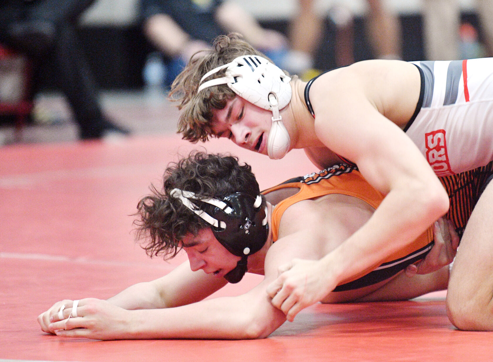 Kyle Vencill: Dominance at the Chagrin Valley Conference Tournament