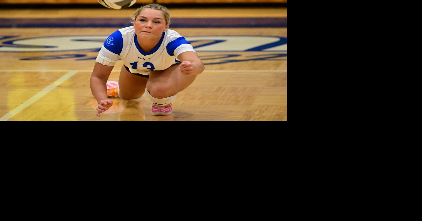 Mustangs stay unbeaten in NAC with sweep over Huskies