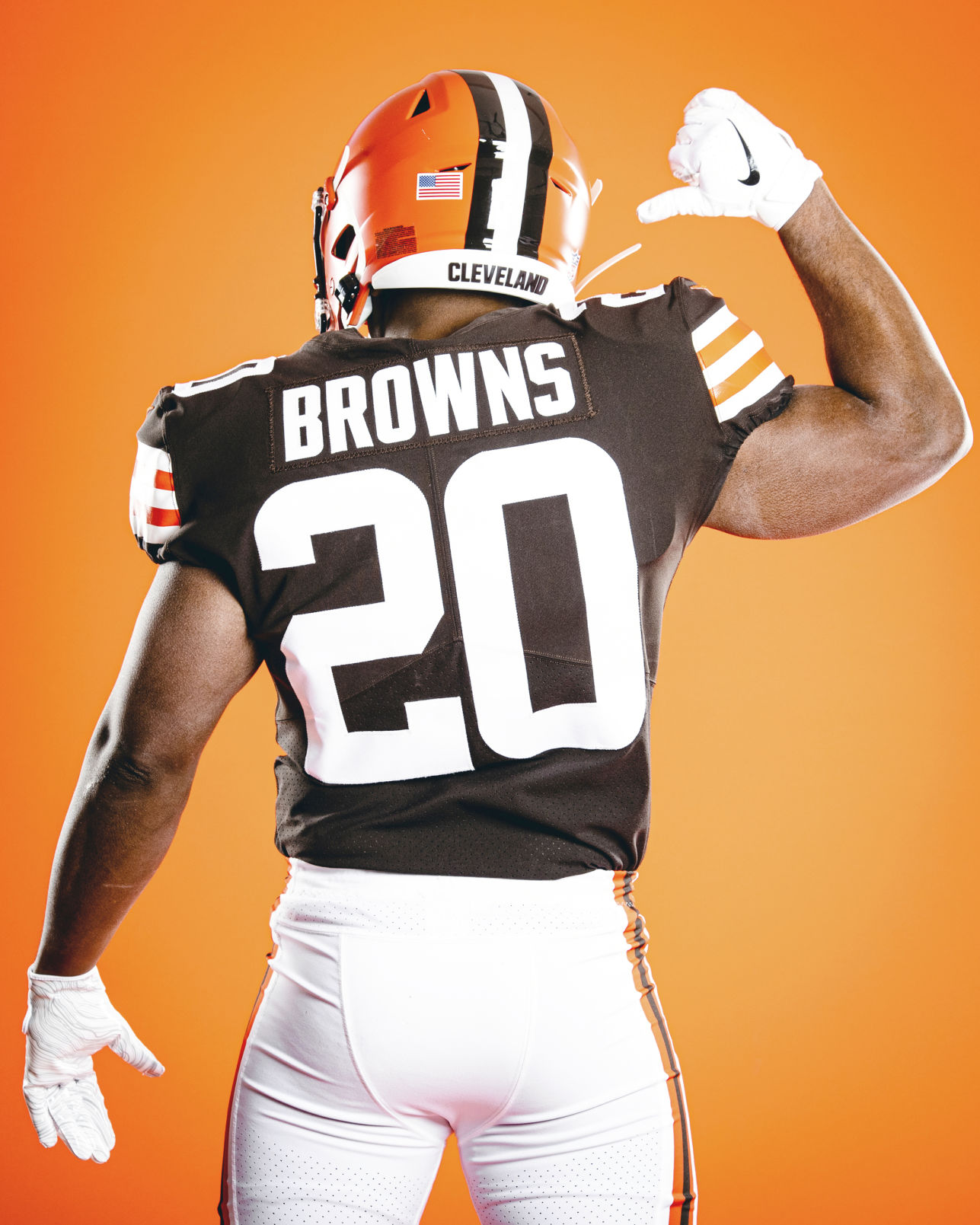 old school browns jerseys
