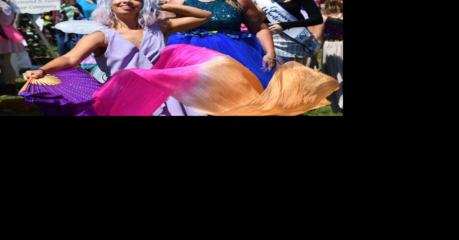 Giddings Park hosts Ohio Fairy Garden Festival News