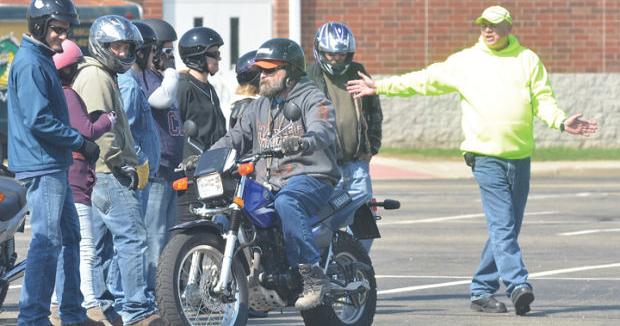 Motorcycle Ohio Basic Rider Course available at Lakeside High School ...