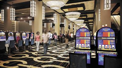 Horseshoe Cleveland, Ohio's First Casino, Opens Its Doors To The