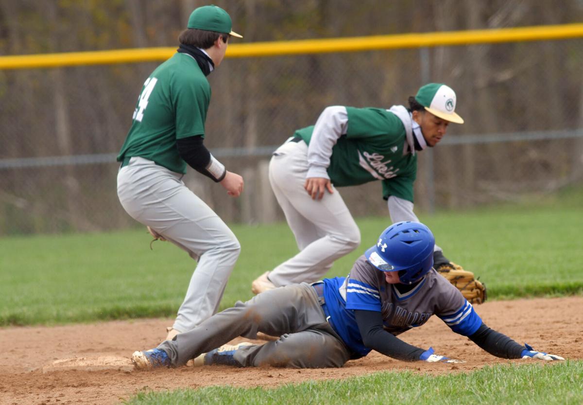 Grand Valley at Lakeside Baseball   Multimedia 