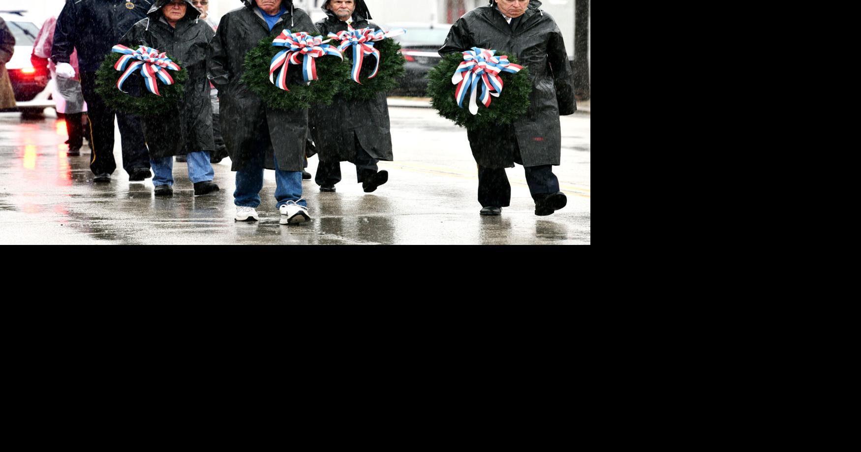 Target veterans day time and a half