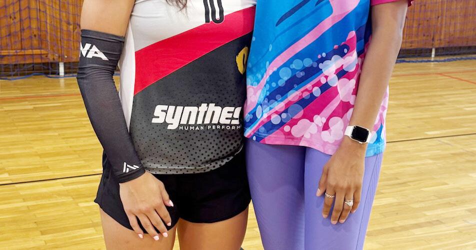 Jefferson grad Edgar enjoys, learns from European volleyball adventure