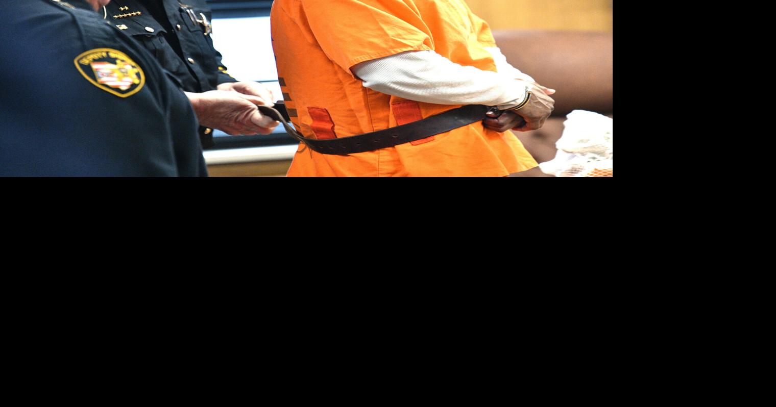 Odraye Jones case remanded to Ashtabula County Common Pleas Court