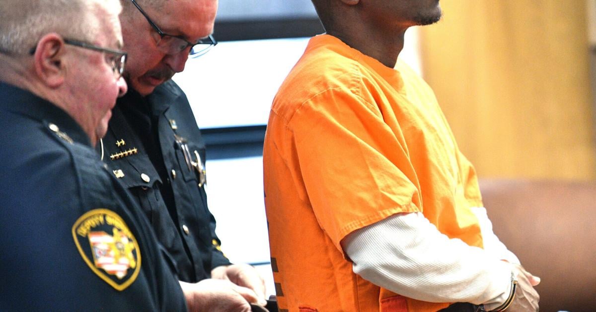 Odraye Jones case remanded to Ashtabula County Common Pleas Court Odraye Jones case remanded to Ashtabula County Common Pleas Court