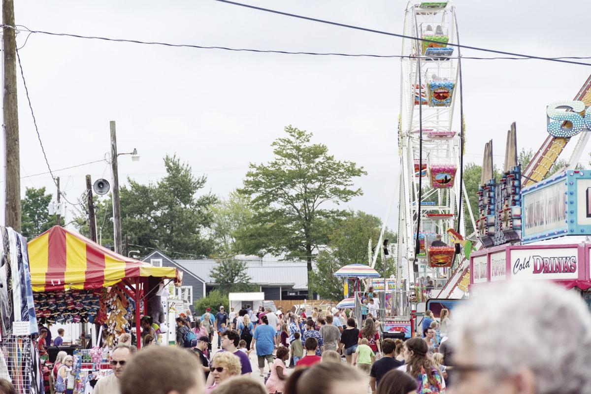 Ashtabula County Fair