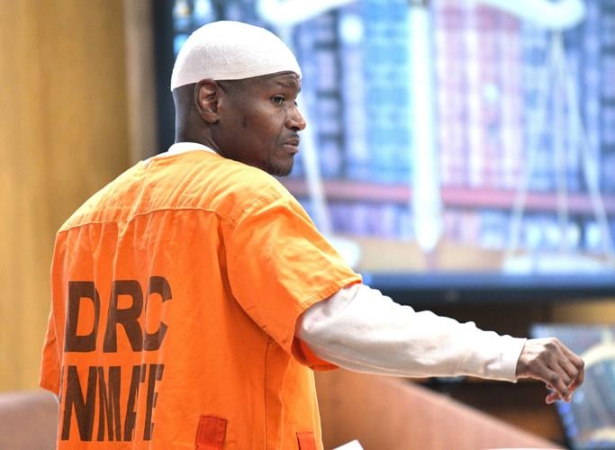 Odraye Jones moved to Ashtabula County jail in preparation for re
