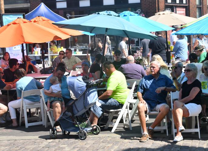 Wine & Walleye Festival draws crowds to Ashtabula News