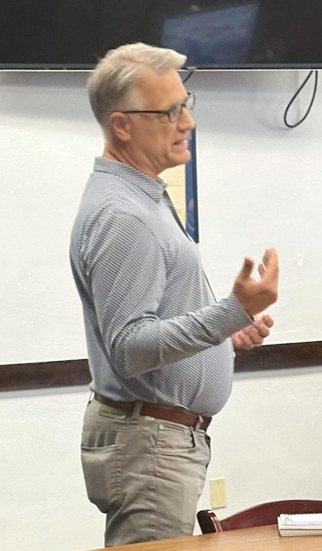 Conneaut council hears from data center developers | News | starbeacon.com