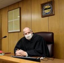 Schroeder takes office as Common Pleas Judge Local News starbeacon com
