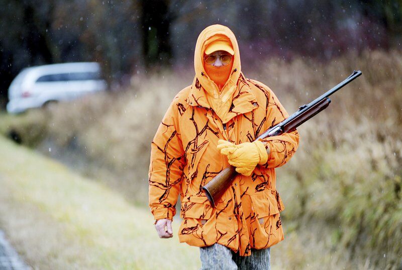 Deer gun season opens Monday