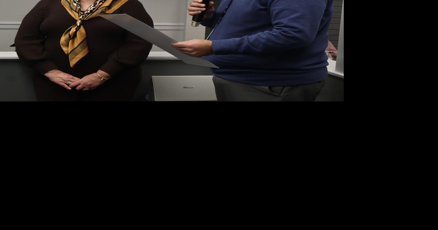 Ashtabula council honors two departing officials News