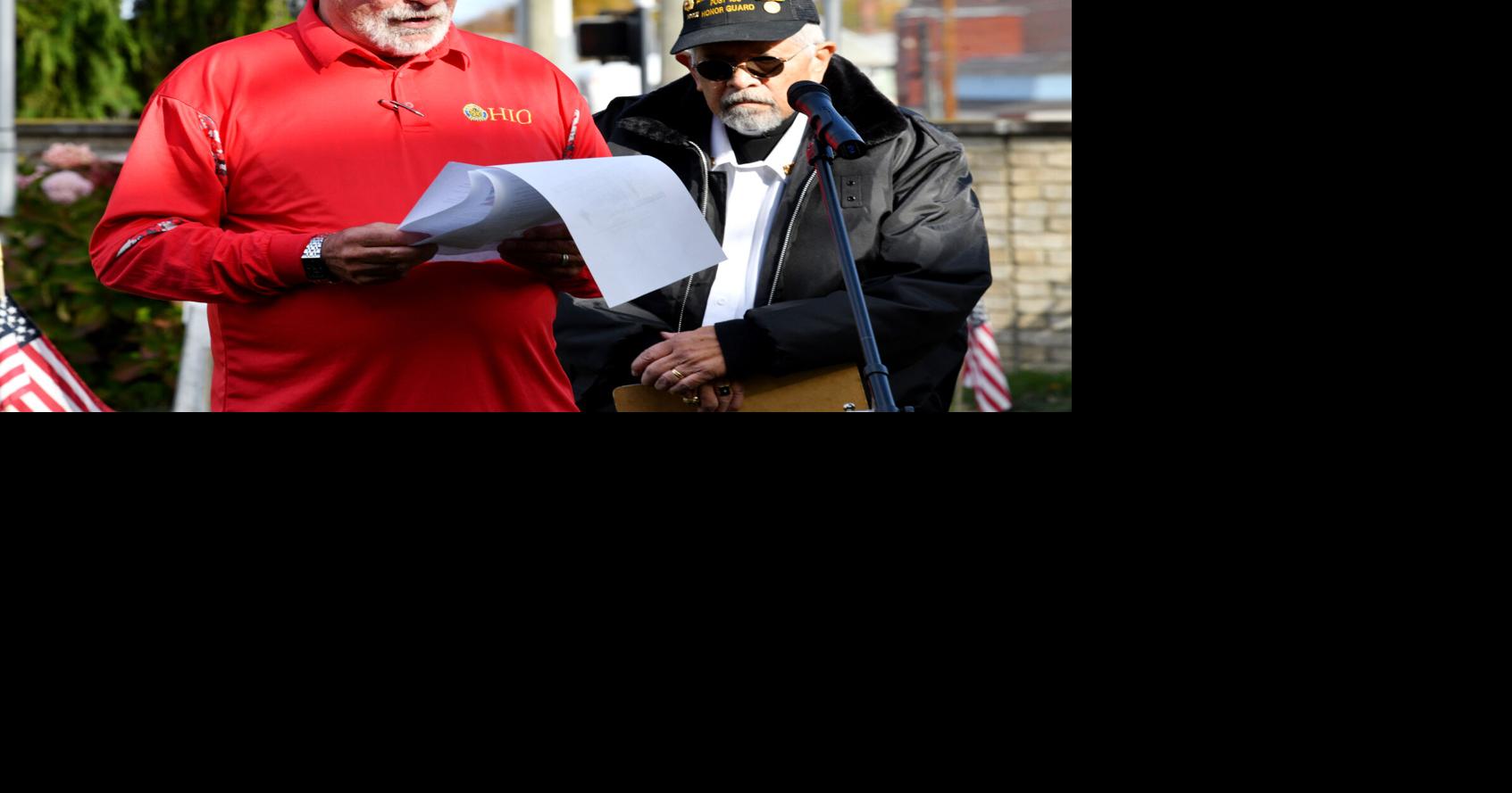 Ashtabula honors its veterans News