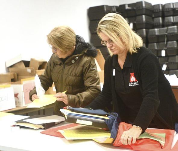 Ashtabula County voters reject jail sales tax hike