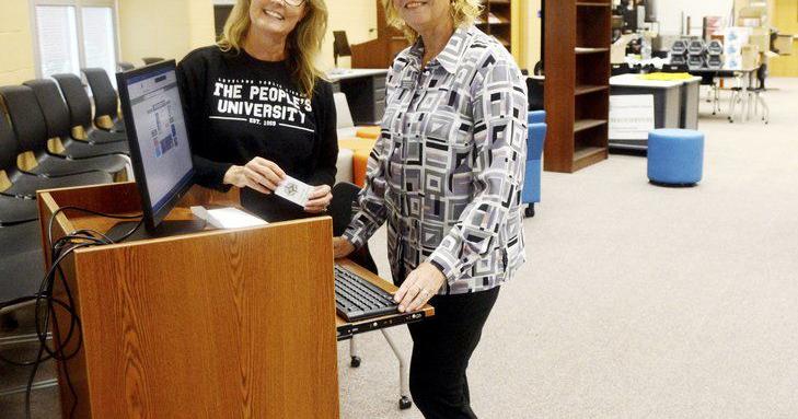 Conneaut High School set to unveil new library | Local News ...